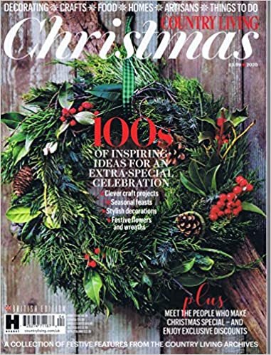 Country Living [UK] Xmas Special 2020 (単号)