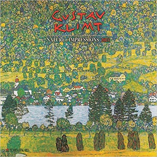 Gustav Klimt Nature 2021 (Fine Arts) indir