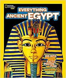 ダウンロード  Everything: Ancient Egypt (National Geographic Kids) 本