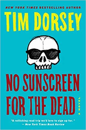 اقرأ No Sunscreen for the Dead الكتاب الاليكتروني 