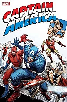 ダウンロード  Captain America Anniversary Tribute (2021) #1 (English Edition) 本
