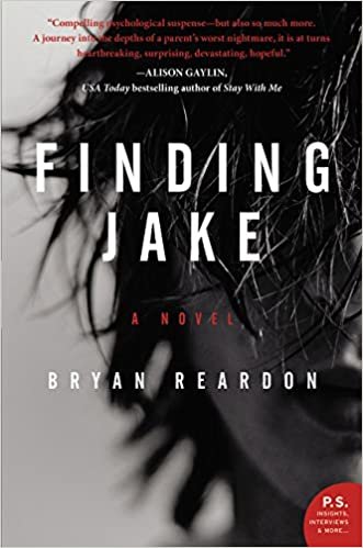 اقرأ Finding Jake الكتاب الاليكتروني 