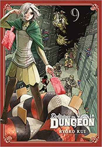 ダウンロード  Delicious in Dungeon, Vol. 9 (Delicious in Dungeon, 9) 本