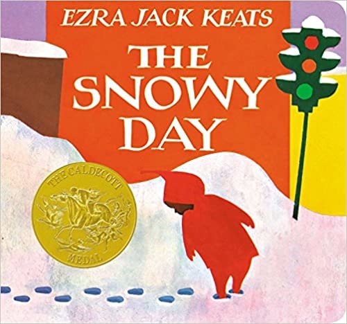 ダウンロード  The Snowy Day Board Book 本