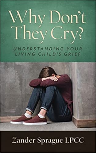 تحميل Why Don&#39;t They Cry?: Understanding Your Living Child&#39;s Grief
