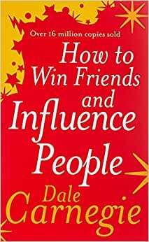 How To Win Friends And Influence People By Dale Carnegie - Paperback