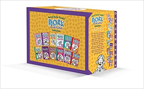  بدون تسجيل ليقرأ Dork Diaries x 12 2020 flex box