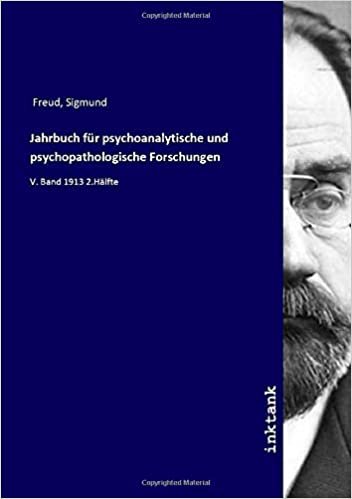 indir Jahrbuch für psychoanalytische und psychopathologische Forschungen: V. Band 1913 2.Hälfte