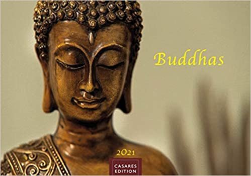 indir Buddhas 2021 S 35x24cm