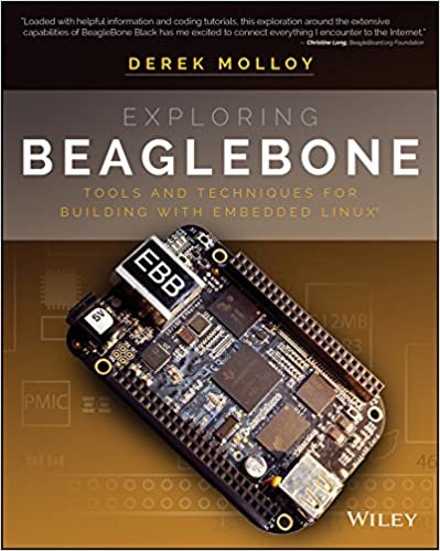 Exploring BeagleBone: Tools and Techniques for Building with Embedded Linux ダウンロード