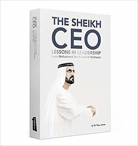 تحميل The Sheikh CEO - Lessons in Leadership from Mohammed bin Rashid Al Maktoum