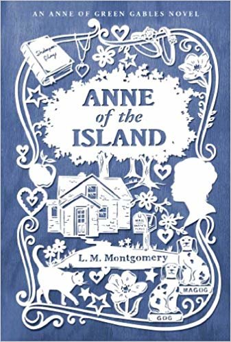 Anne of the Island (An Anne of Green Gables Novel) indir