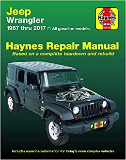 تحميل HM Jeep Wrangler 1987-2017