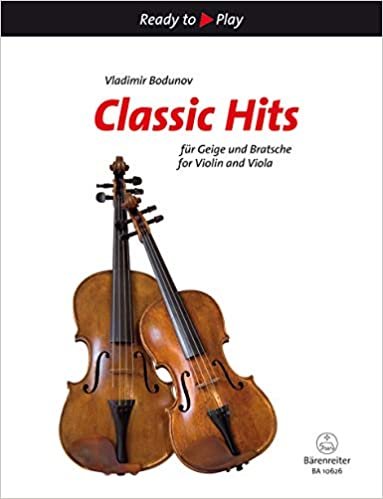 indir Classic Hits für Geige und Bratsche