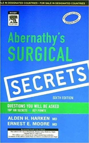 بدون تسجيل ليقرأ Abernathy's Surgical Secrets