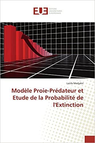 indir Modèle Proie-Prédateur et Etude de la Probabilité de l&#39;Extinction (OMN.UNIV.EUROP.)