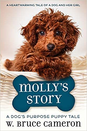 ダウンロード  Molly's Story (A Dog's Purpose Puppy Tale) 本