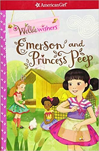 ダウンロード  Emerson and Princess Peep (American Girl: Welliewishers) 本