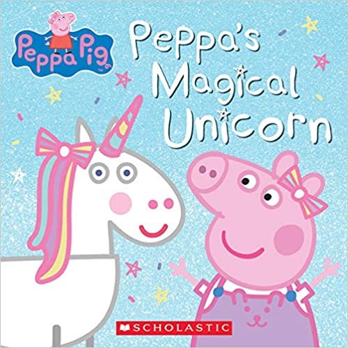 ダウンロード  Peppa's Magical Unicorn (Peppa Pig) 本