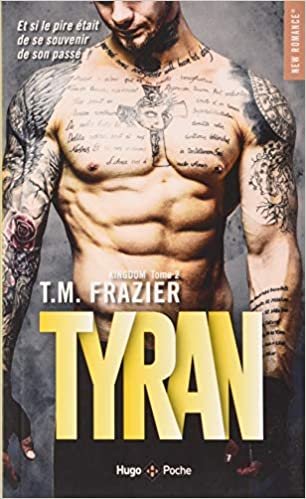 Kingdom - tome 2 Tyran (New romance) indir