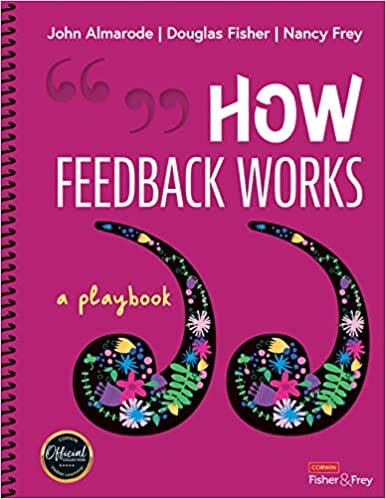 اقرأ How Feedback Works: A Playbook الكتاب الاليكتروني 