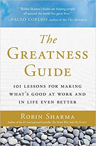 تحميل The Greatness Guide: 101 Lessons for Making What&#39;s Good at Work and in Life Even Better