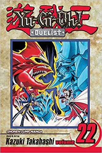 Yu-GI-Oh! Duelist Volume 22 (Yu-GI-Oh! Duelist): v. 22 indir
