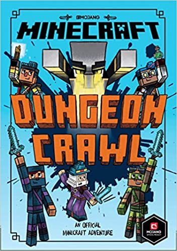 ダウンロード  Minecraft: Dungeon Crawl (Woodsword Chronicles #5) 本