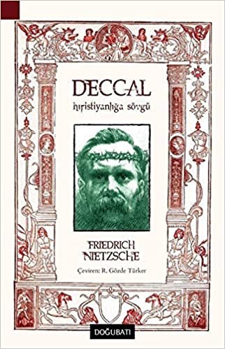 Deccal - Hıristiyanlığa Sövgü indir