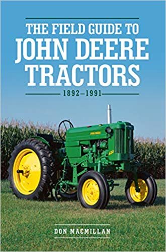 تحميل The Field Guide to John Deere Tractors: 1892-1991