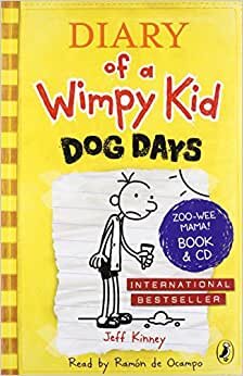 تحميل Diary of a Wimpy Kid: Dog Days (Book 4)