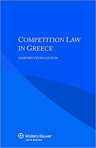 اقرأ قانون المنافسات في اليونان الكتاب الاليكتروني 