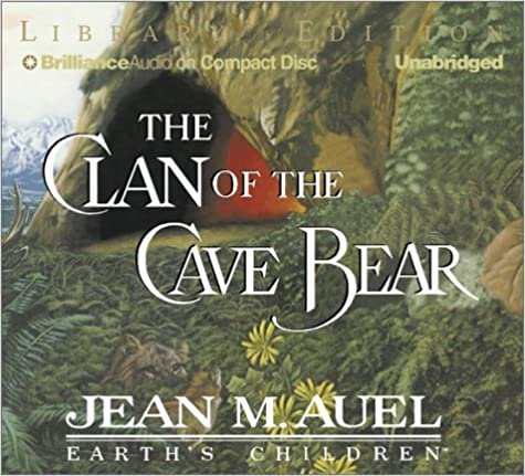 ダウンロード  The Clan of the Cave Bear (Earth's Children) 本