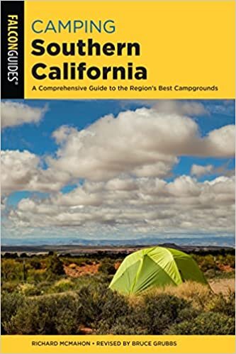 تحميل Camping Southern California: A Comprehensive Guide to the Region&#39;s Best Campgrounds