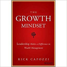 The Growth Mindset: Leadership Makes a Difference in Wealth Management‎