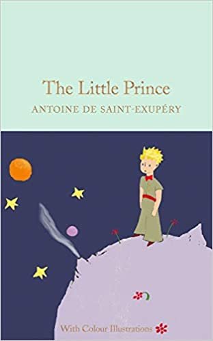 The Little Prince: Colour Illustrations (Macmillan Collector's Library) indir