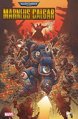 ダウンロード  Warhammer 40,000: Marneus Calgar (2020-) #5 (of 5) (English Edition) 本