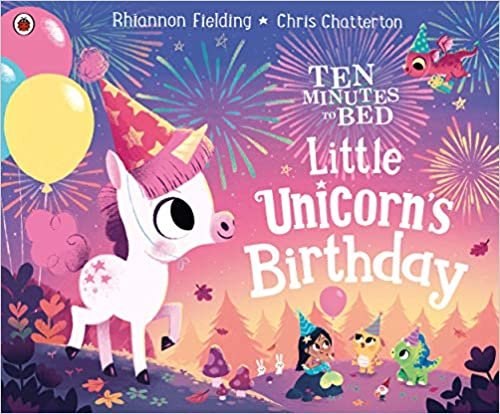 ダウンロード  Ten Minutes to Bed: Little Unicorn's Birthday 本
