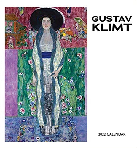 ダウンロード  Gustav Klimt 2022 Wall Calendar 本