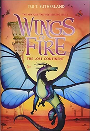 indir Wings of Fire, Book Eleven: The Lost Continent