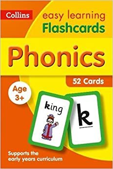 اقرأ Phonics Flashcards الكتاب الاليكتروني 