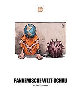ダウンロード  Pandemische Welt-Schau in Karikaturen (German Edition) 本