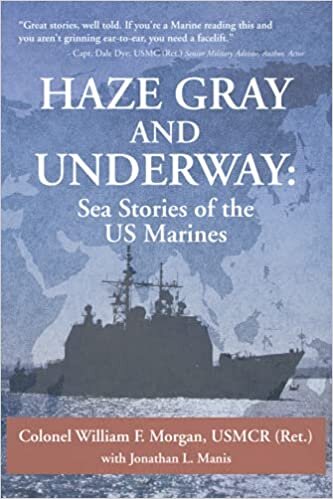indir Haze Gray and Underway: Sea Stories of the US Marines