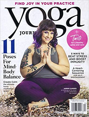 ダウンロード  Yoga Journal [US] November - December 2020 (単号) 本