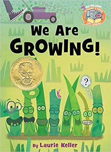 ダウンロード  We Are Growing! (Elephant & Piggie Like Reading!, 2) 本