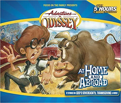 ダウンロード  At Home and Abroad (Adventures in Odyssey/Gold Audio) 本