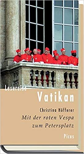 indir Höfferer, C: Lesereise Vatikan