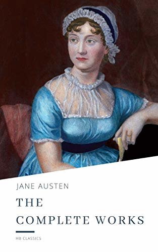 ダウンロード  The Complete Works of Jane Austen (English Edition) 本