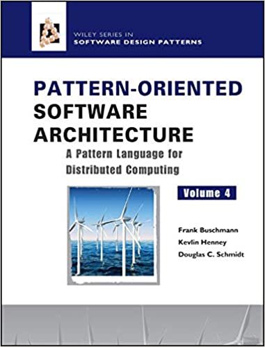 indir Pattern-Oriented Software Architecture Volume 4: A Pattern Language for Distributed Computing: Pattern Language for Distributed Object Computing v. 4