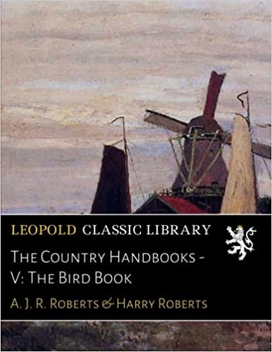 indir The Country Handbooks - V: The Bird Book